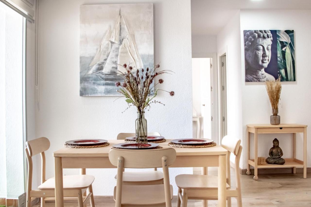 Villas Guzman - Anais Calpe Zewnętrze zdjęcie