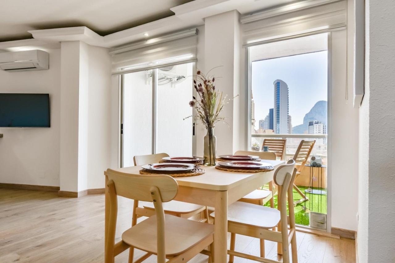 Villas Guzman - Anais Calpe Zewnętrze zdjęcie