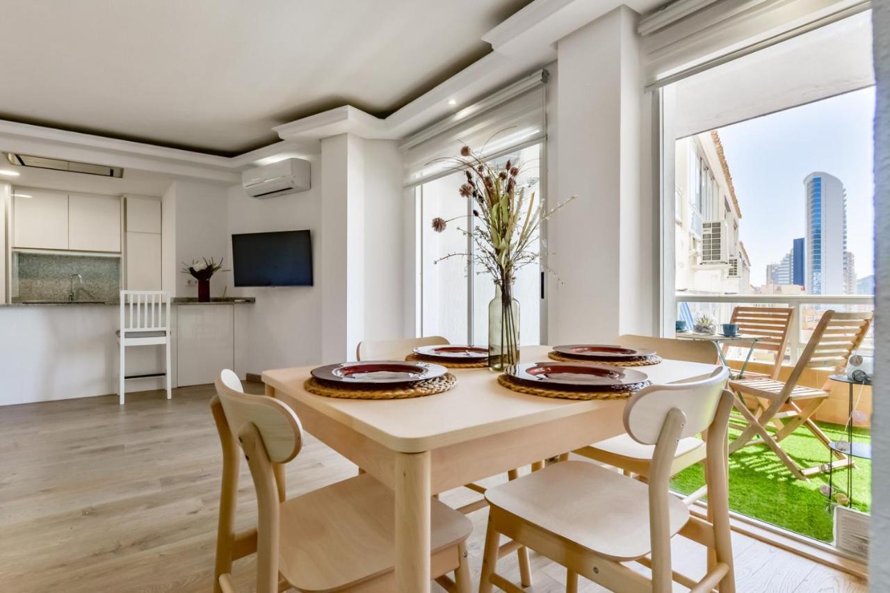 Villas Guzman - Anais Calpe Zewnętrze zdjęcie