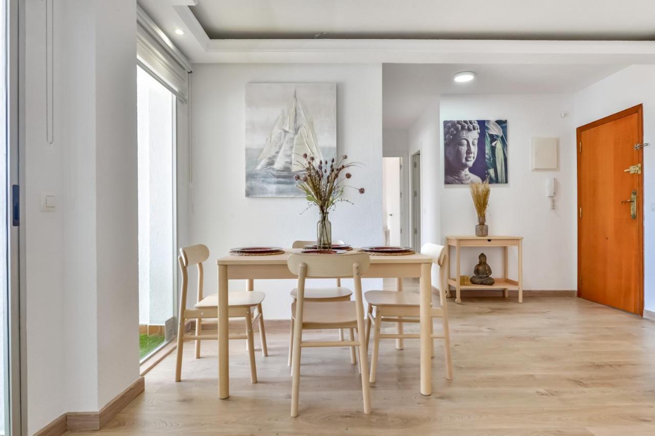 Villas Guzman - Anais Calpe Zewnętrze zdjęcie