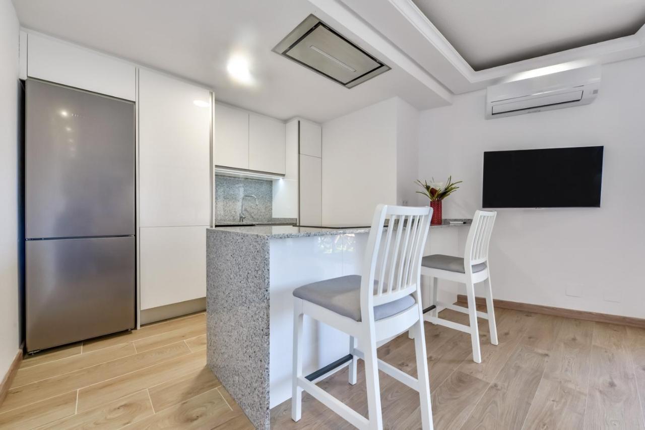Villas Guzman - Anais Calpe Zewnętrze zdjęcie