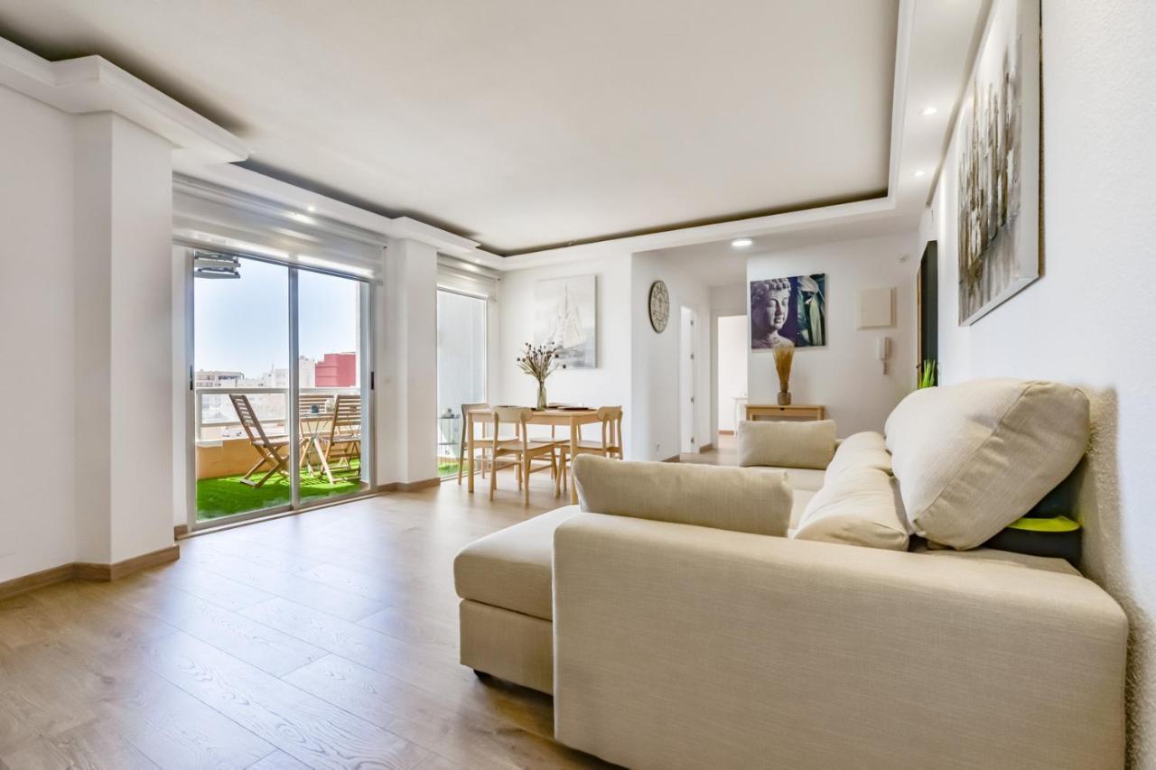Villas Guzman - Anais Calpe Zewnętrze zdjęcie
