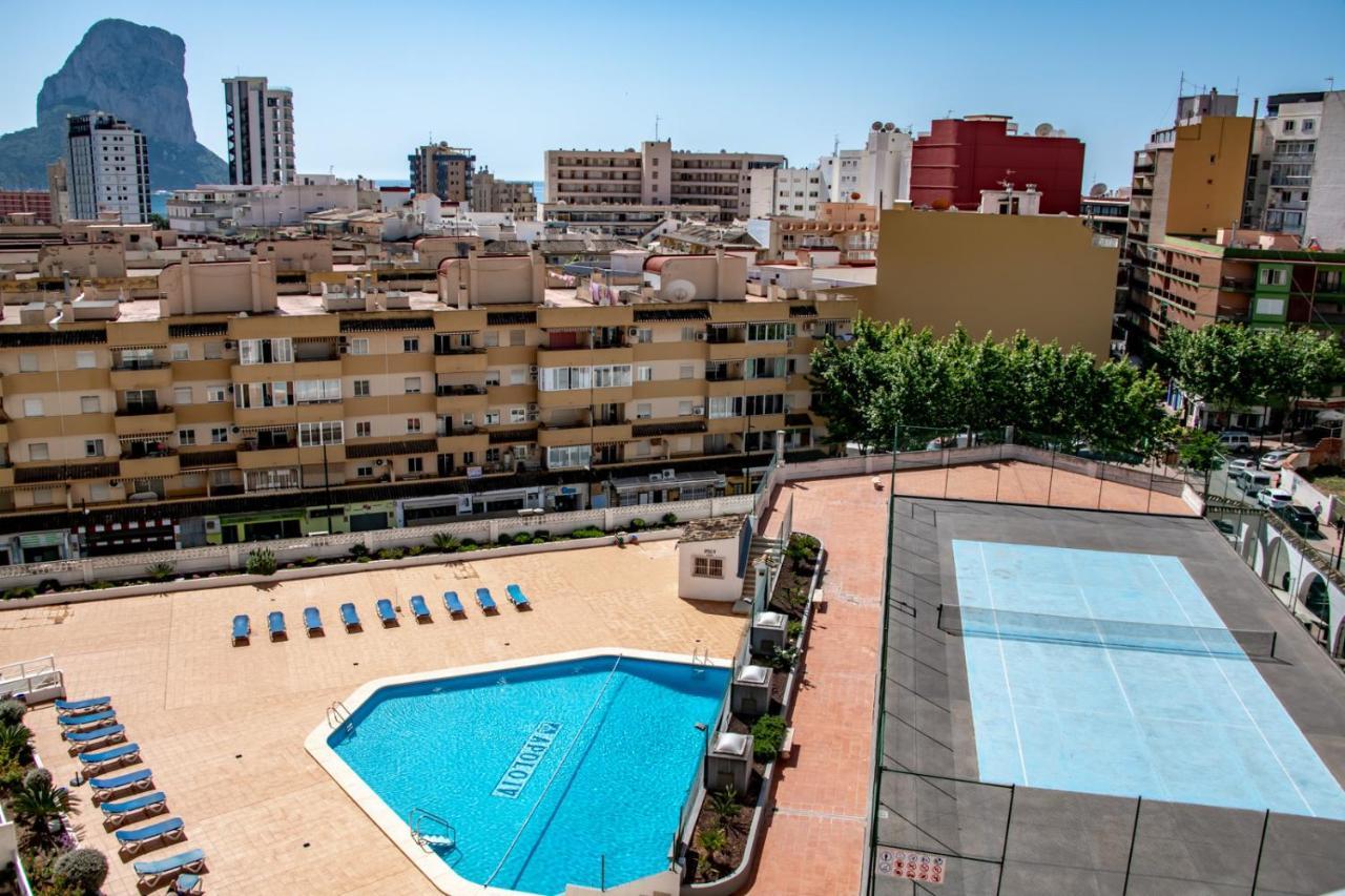 Villas Guzman - Anais Calpe Zewnętrze zdjęcie