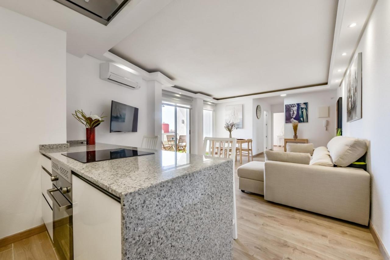 Villas Guzman - Anais Calpe Zewnętrze zdjęcie