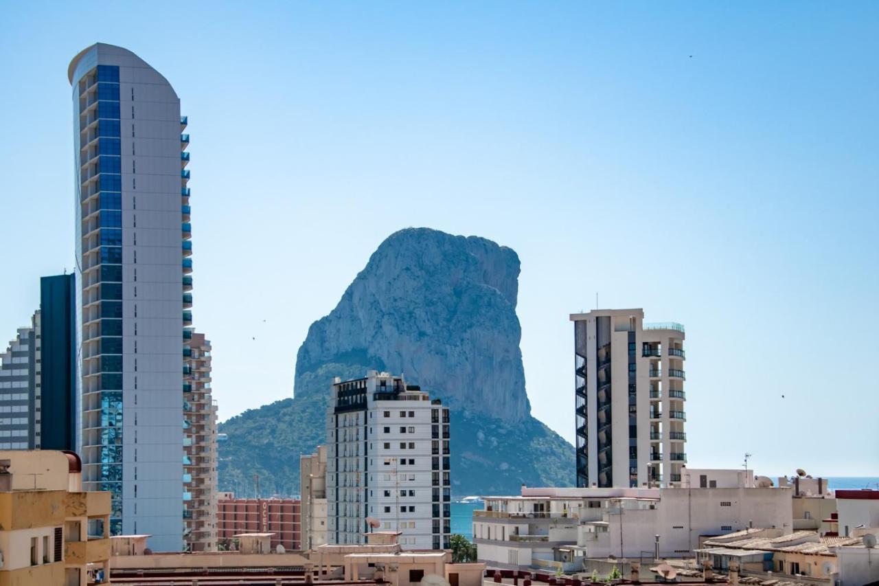 Villas Guzman - Anais Calpe Zewnętrze zdjęcie