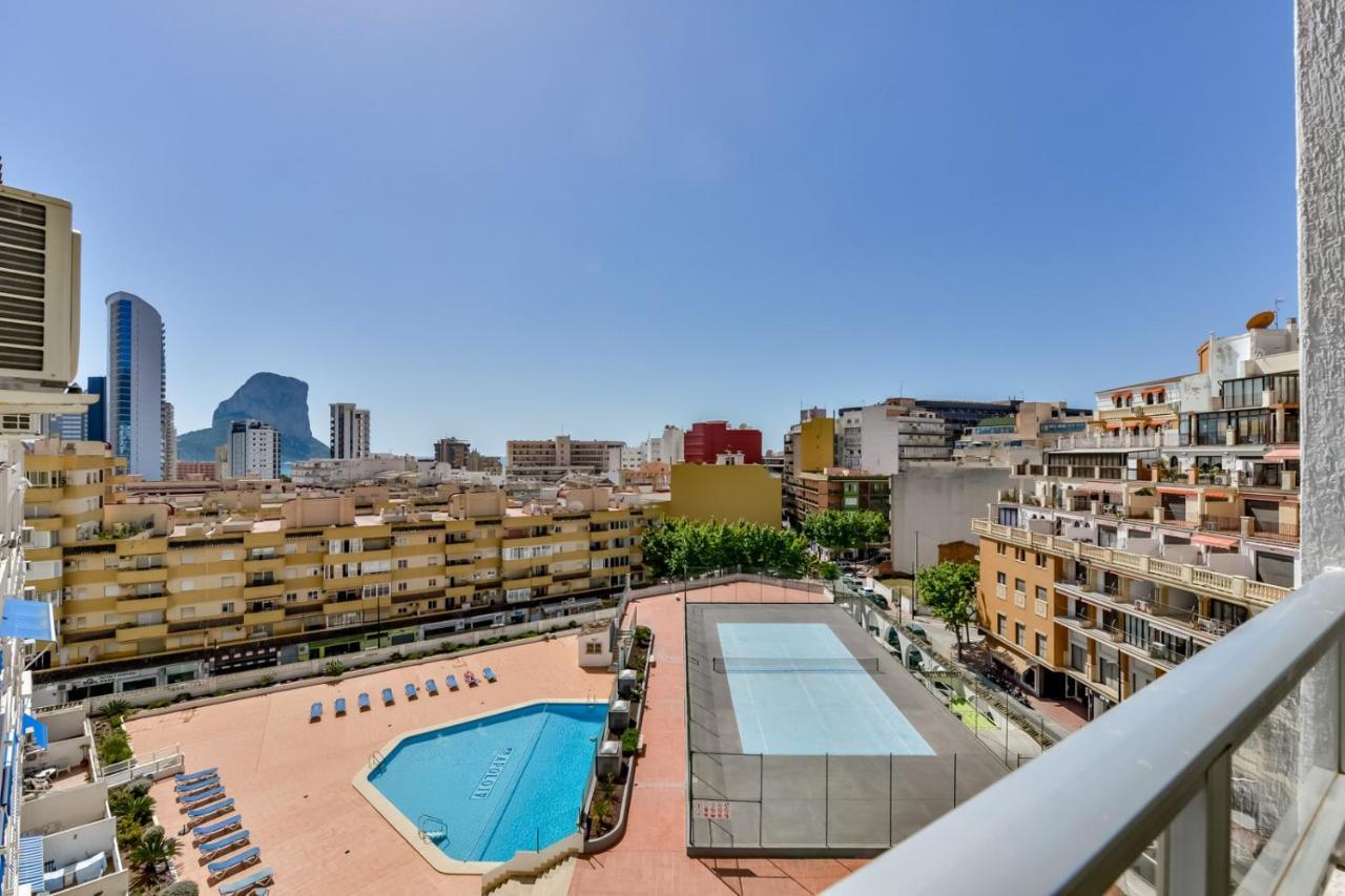 Villas Guzman - Anais Calpe Zewnętrze zdjęcie