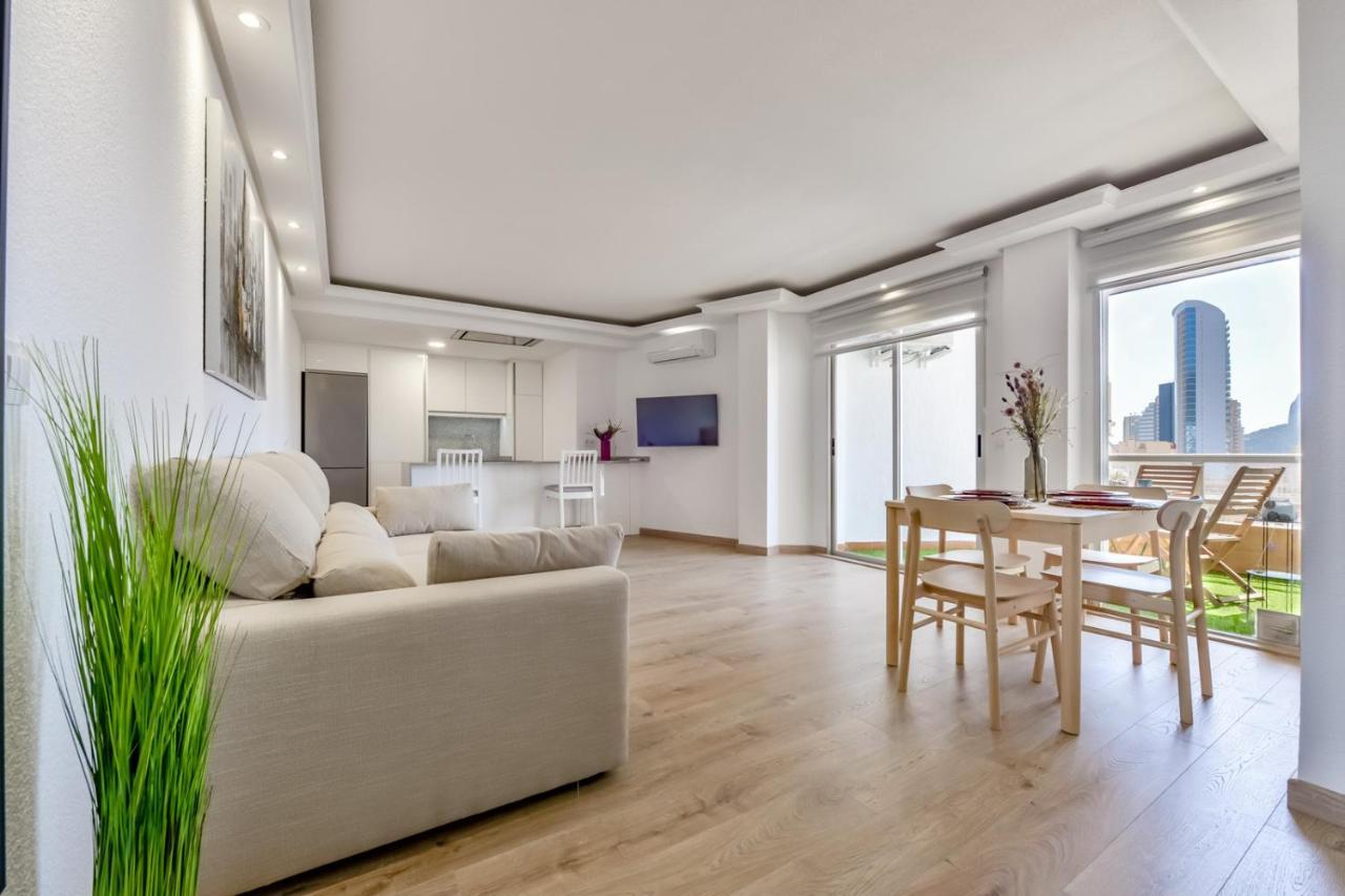 Villas Guzman - Anais Calpe Zewnętrze zdjęcie